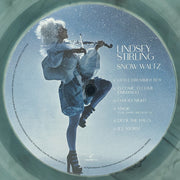 Lindsey Stirling : Snow Waltz (LP, Album, Ltd, Sno)