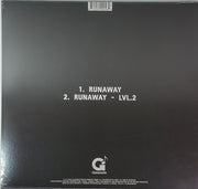 AURORA (16) : Runaway (12", Single, Ltd, Clo)