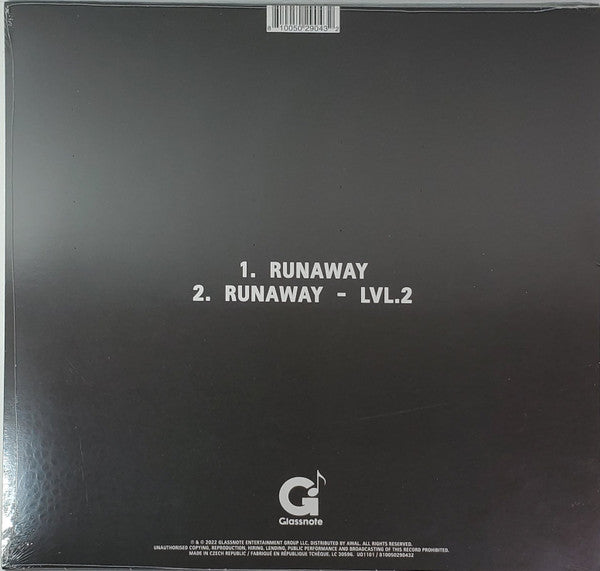AURORA (16) : Runaway (12", Single, Ltd, Clo)