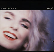 Sam Brown : Stop! (LP, Album)