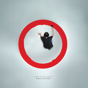 the album cover for John Frusciante - Enclosure [LP]