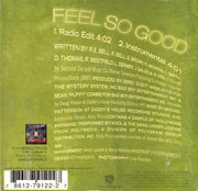 Mase : Feel So Good (CD, Single, All)