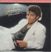 Michael Jackson : Thriller (SACD, Hybrid, Album, Num, RE, RM, S/Edition, DSD)