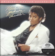 Michael Jackson : Thriller (SACD, Hybrid, Album, Num, RE, RM, S/Edition, DSD)