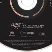 Michael Jackson : Thriller (SACD, Hybrid, Album, Num, RE, RM, S/Edition, DSD)