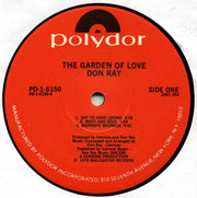 Don Ray : The Garden Of Love (LP, Album)