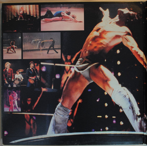 Various : Staying Alive (The Original Motion Picture Soundtrack) (LP, Album, 26,)