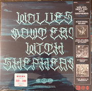 Knowledge The Pirate, Big Ghost LTD : Wolves Don't Eat With Shepherds (LP, Ltd, Num, OBI)