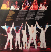 Angel (24) : Live Without A Net (2xLP, Album, Gat)