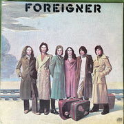 Foreigner : Foreigner (LP, Album, RI )