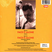 Queen : Face It Alone (7", Single)