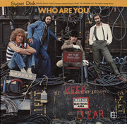 The Who : Who Are You (LP, Album, RE)