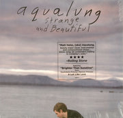 Aqualung : Strange And Beautiful (2xLP, Album)