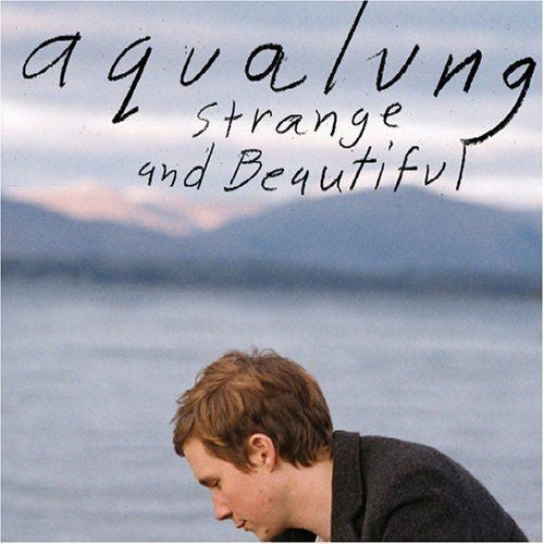Aqualung : Strange And Beautiful (2xLP, Album)