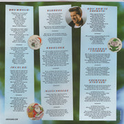 Chris Isaak : Everybody Knows It's Christmas (LP, Album, Pin)