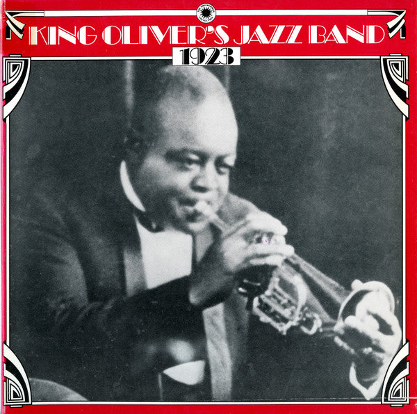 King Oliver's Jazz Band : King Oliver's Jazz Band, 1923 (2xLP, Comp, Mono)