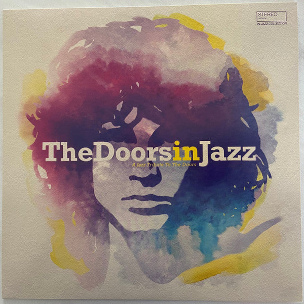 Various : The Doors In Jazz (LP, Comp)