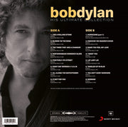 Bob Dylan : His Ultimate Collection (LP, Comp, RE)
