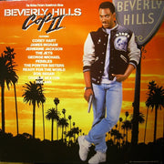 Various : Beverly Hills Cop II (The Motion Picture Soundtrack Album) (LP, Album, All)