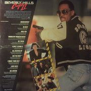Various : Beverly Hills Cop II (The Motion Picture Soundtrack Album) (LP, Album, All)