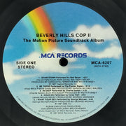 Various : Beverly Hills Cop II (The Motion Picture Soundtrack Album) (LP, Album, All)