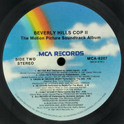 Various : Beverly Hills Cop II (The Motion Picture Soundtrack Album) (LP, Album, All)