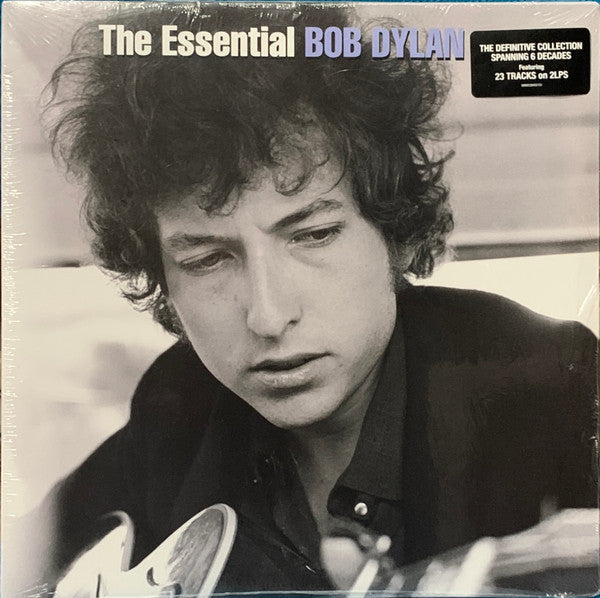 Bob Dylan : The Essential Bob Dylan (2xLP, Comp)