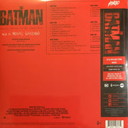 Michael Giacchino : The Batman (Original Motion Picture Soundtrack) (LP, Red + LP + LP, Gre + Album, 180)