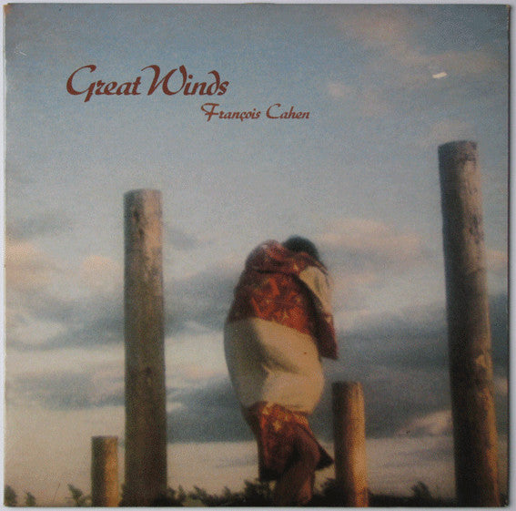 François Cahen : Great Winds (LP, Album)