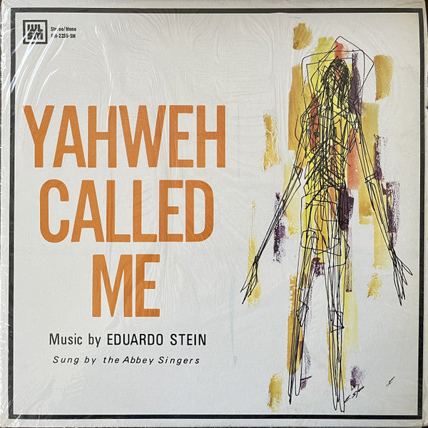 The Abbey Singers (3) : Yahweh Called Me (LP)