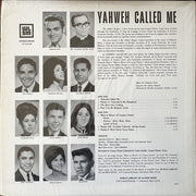 The Abbey Singers (3) : Yahweh Called Me (LP)