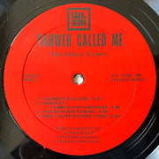 The Abbey Singers (3) : Yahweh Called Me (LP)