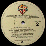 Roger Voudouris : A Guy Like Me (LP, Album)