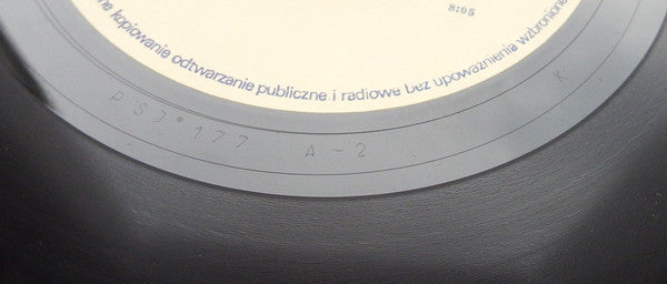 String Connection : Live In Warsaw (LP, Album)