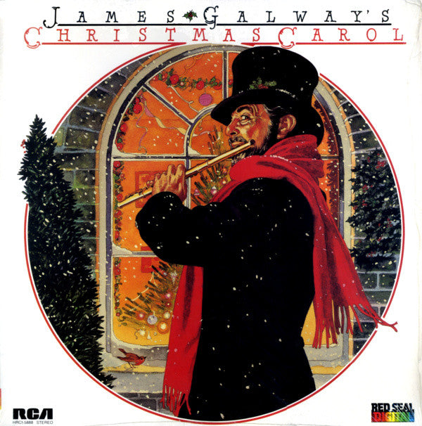 James Galway : Christmas Carol (LP)