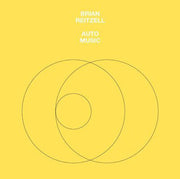 the album cover for Brian Reitzell - Auto Music [Download Included]