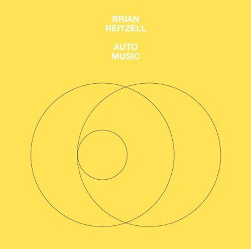 the album cover for Brian Reitzell - Auto Music [Download Included]