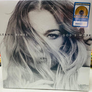 LeAnn Rimes : God's Work (LP, Album, Ltd, Met)