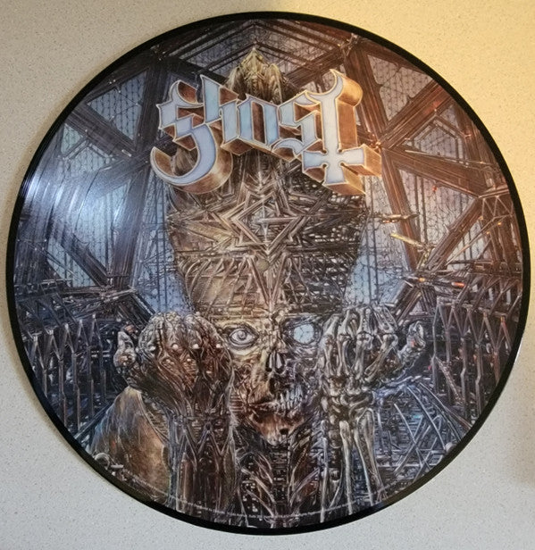 Ghost (32) : Impera (LP, Album, RSD, Pic)