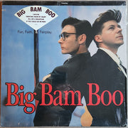 Big Bam Boo : Fun, Faith, & Fairplay (LP, Album, Pin)