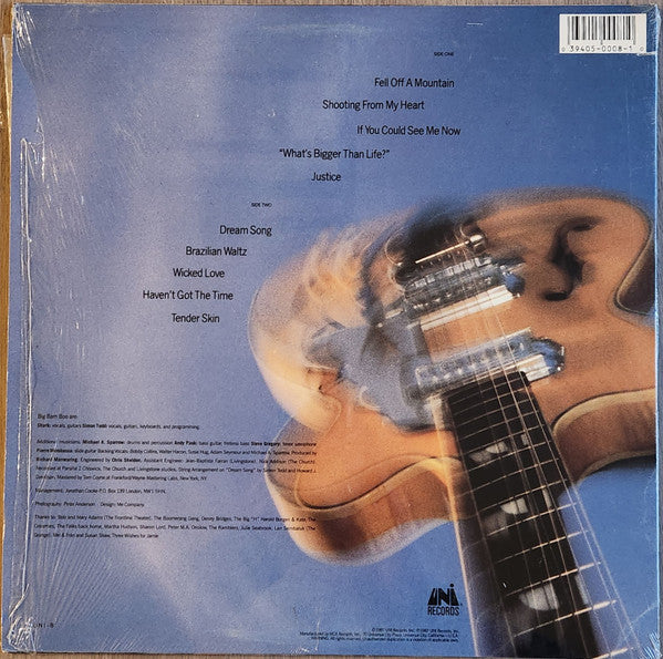 Big Bam Boo : Fun, Faith, & Fairplay (LP, Album, Pin)