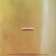 Jungle (12) : Good Times / Problemz (12", RSD, Single)