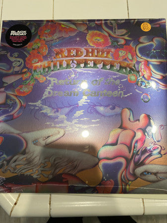 Red Hot Chili Peppers : Return of the Dream Canteen (2xLP, Album, RSD, Ltd, Pin)