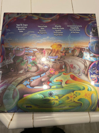 Red Hot Chili Peppers : Return of the Dream Canteen (2xLP, Album, RSD, Ltd, Pin)
