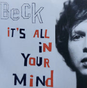 Beck : It's All In Your Mind (3", S/Sided, RSD, Single, Ltd)