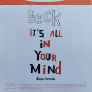 Beck : It's All In Your Mind (3", S/Sided, RSD, Single, Ltd)