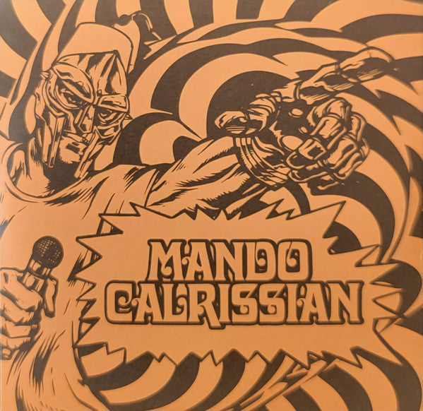 Czarface & MF Doom : Mando Calrissian (3", S/Sided, RSD, Single, Ltd)