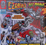 Czarface & MF Doom : Mando Calrissian (3", S/Sided, RSD, Single, Ltd)