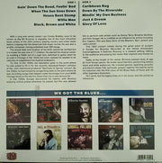 Big Bill Broonzy : Live In Amsterdam 1953 (LP, Mono, Ltd)