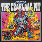 Czarface : The Czarlaac Pit (3", S/Sided, RSD, Single, Ltd)